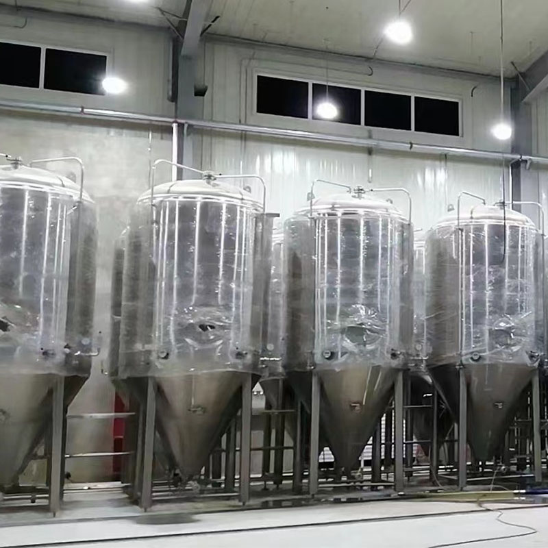 永胜精酿啤酒设备厂—精酿啤酒设备主要生产工艺与核心技术