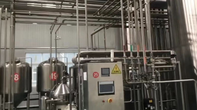 永胜河北船头客精酿啤酒厂